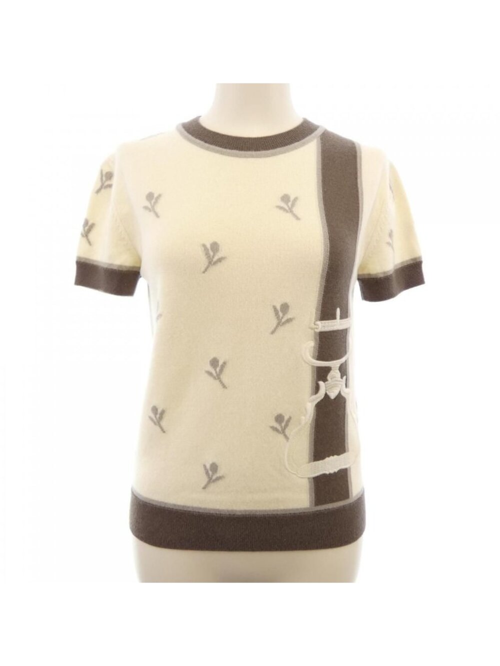 Hermes Etriers Knit Sweater